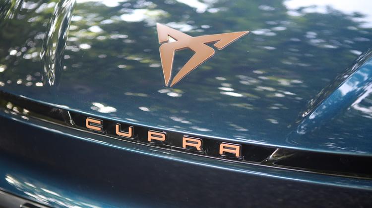 CUPRA BORN ELECTRIC HATCHBACK 150kW V2 58kWh 5dr Auto